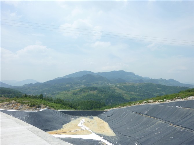 寧波垃圾填埋場